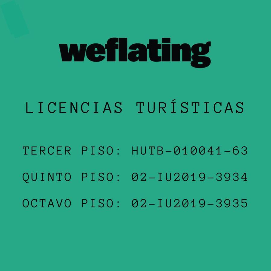 Weflating Passeig De Gracia Apartment Barcelona Ngoại thất bức ảnh