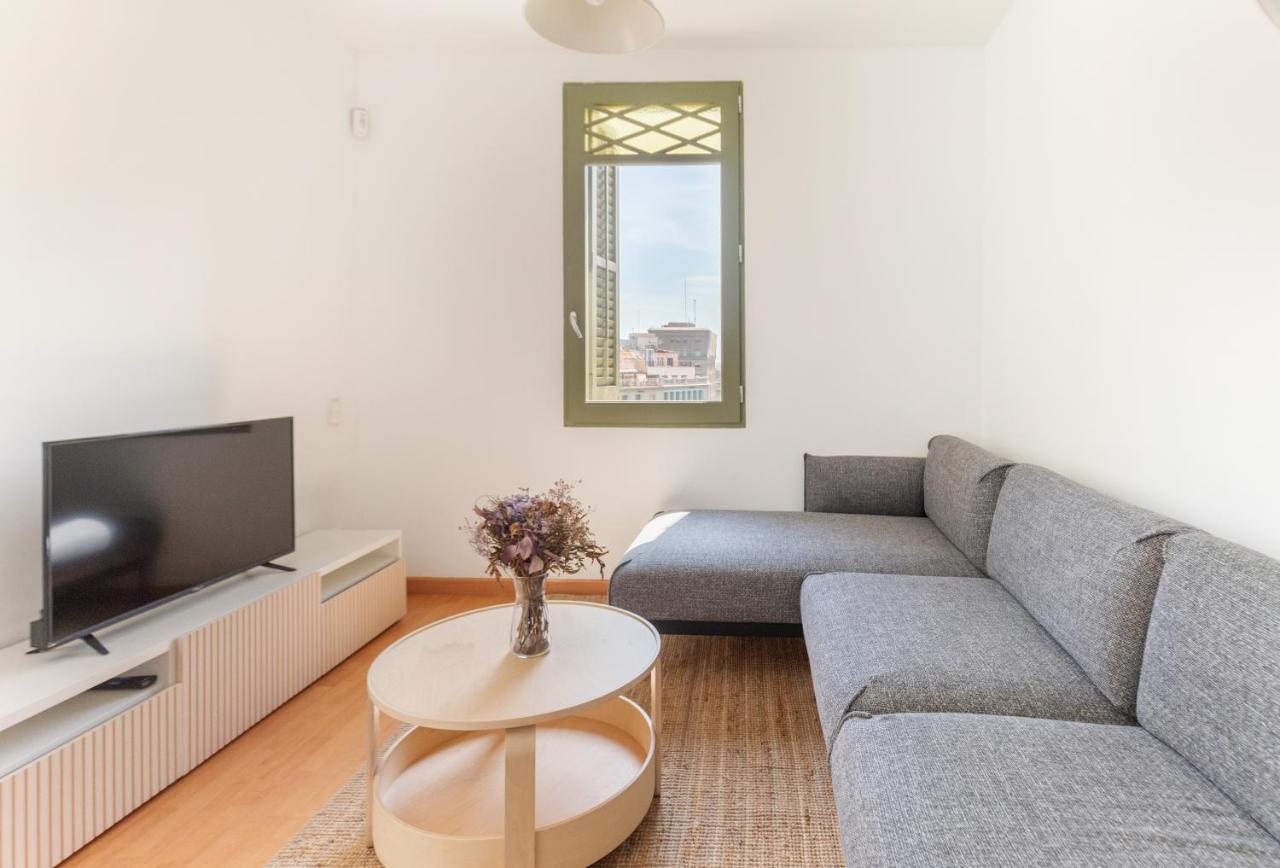 Weflating Passeig De Gracia Apartment Barcelona Ngoại thất bức ảnh