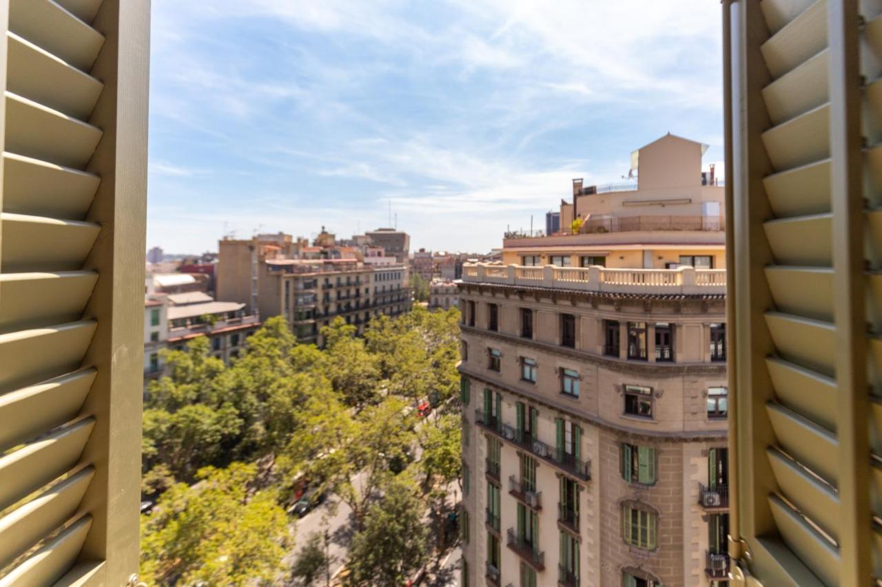 Weflating Passeig De Gracia Apartment Barcelona Ngoại thất bức ảnh