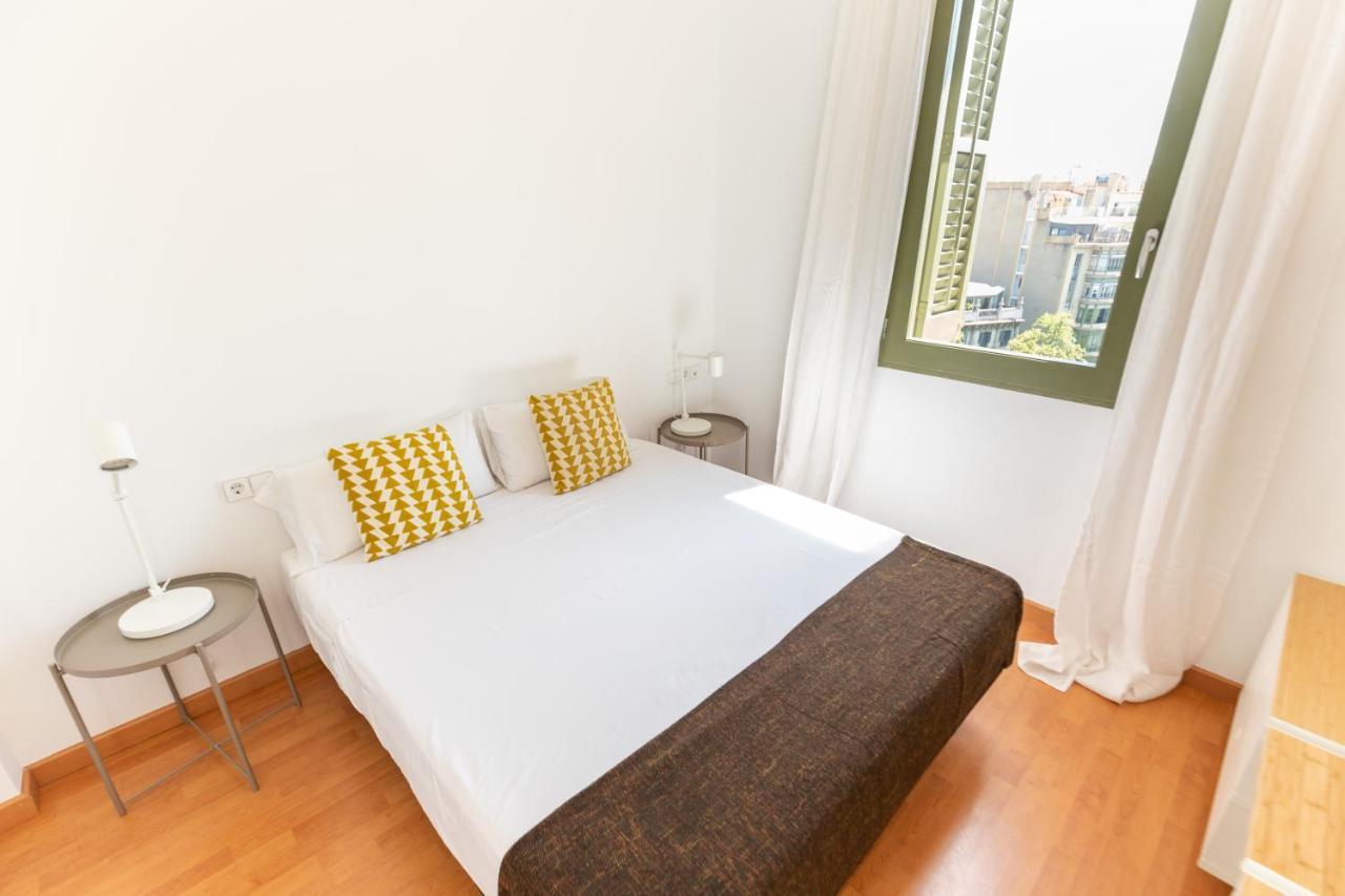 Weflating Passeig De Gracia Apartment Barcelona Ngoại thất bức ảnh