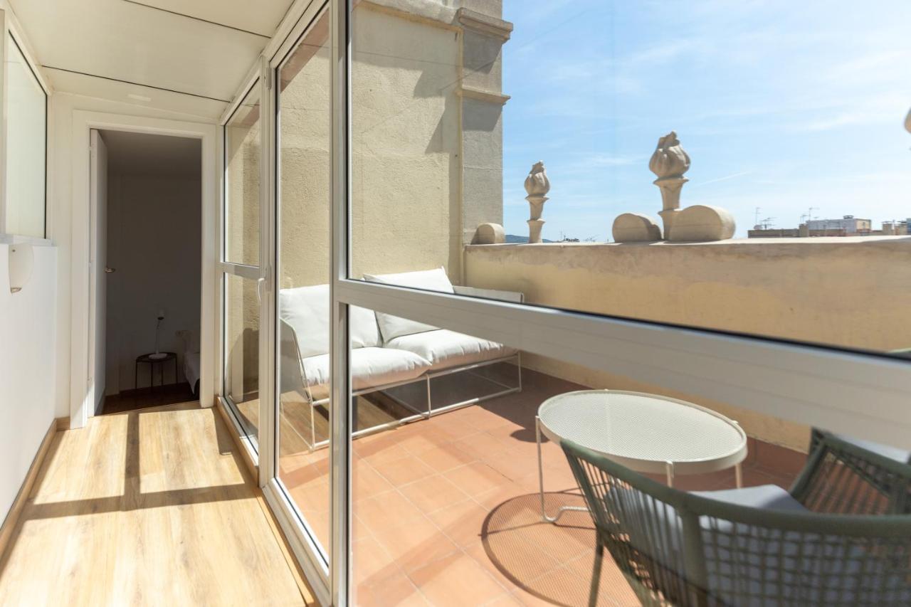 Weflating Passeig De Gracia Apartment Barcelona Ngoại thất bức ảnh