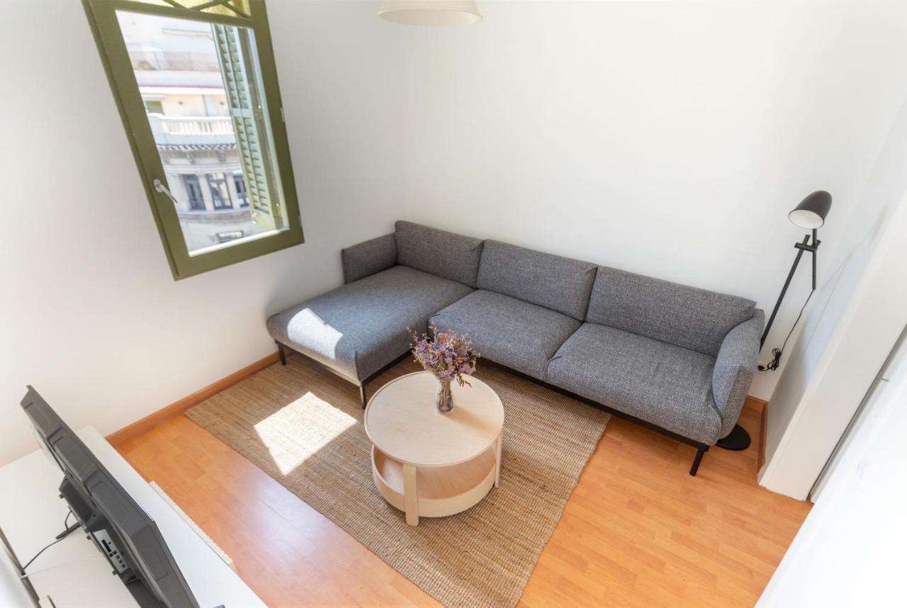 Weflating Passeig De Gracia Apartment Barcelona Ngoại thất bức ảnh