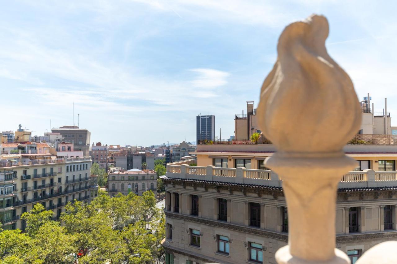 Weflating Passeig De Gracia Apartment Barcelona Ngoại thất bức ảnh