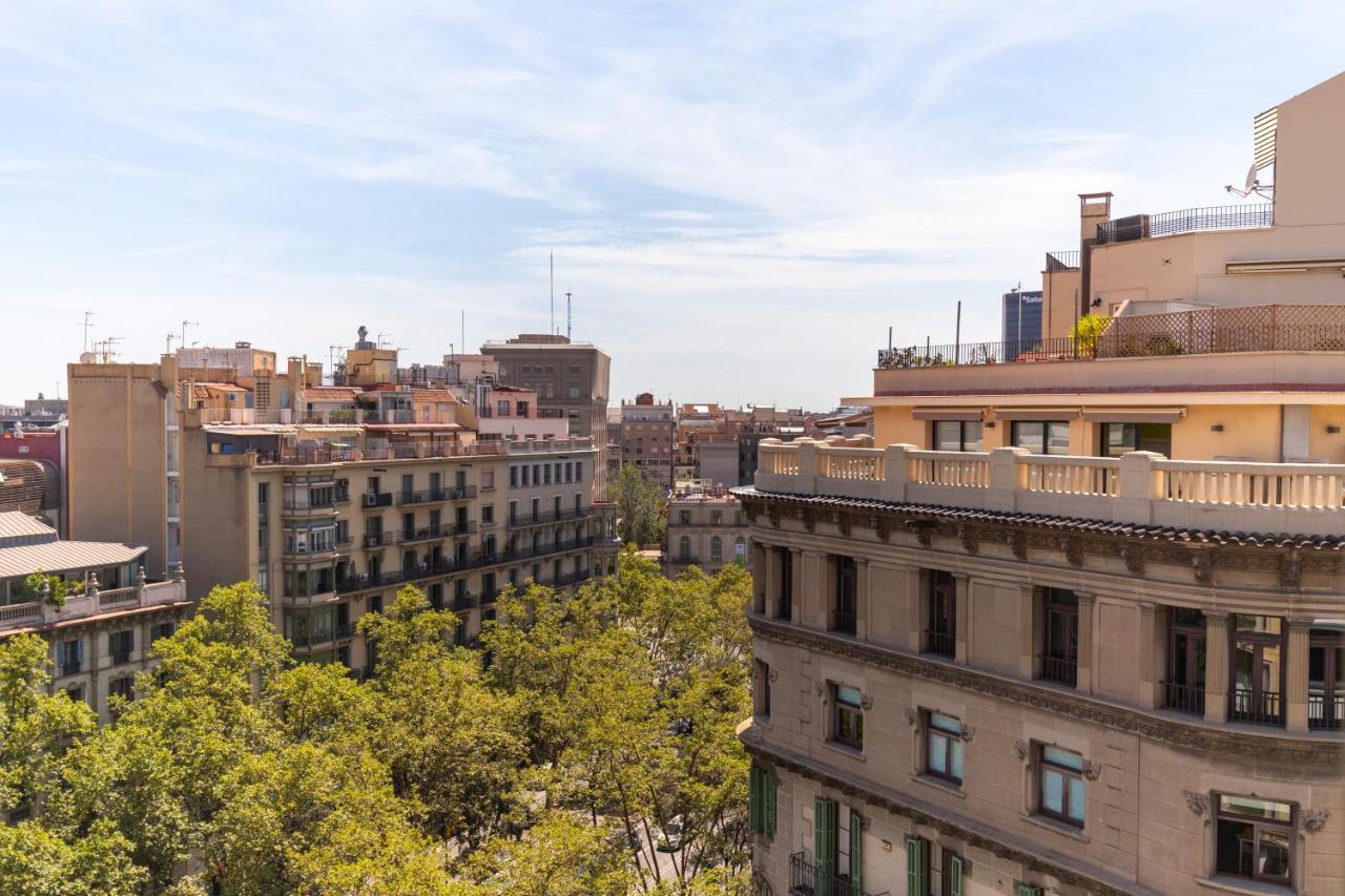 Weflating Passeig De Gracia Apartment Barcelona Ngoại thất bức ảnh