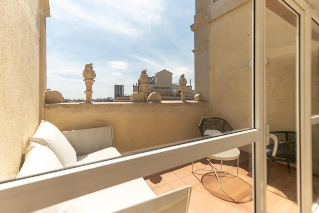 Weflating Passeig De Gracia Apartment Barcelona Ngoại thất bức ảnh