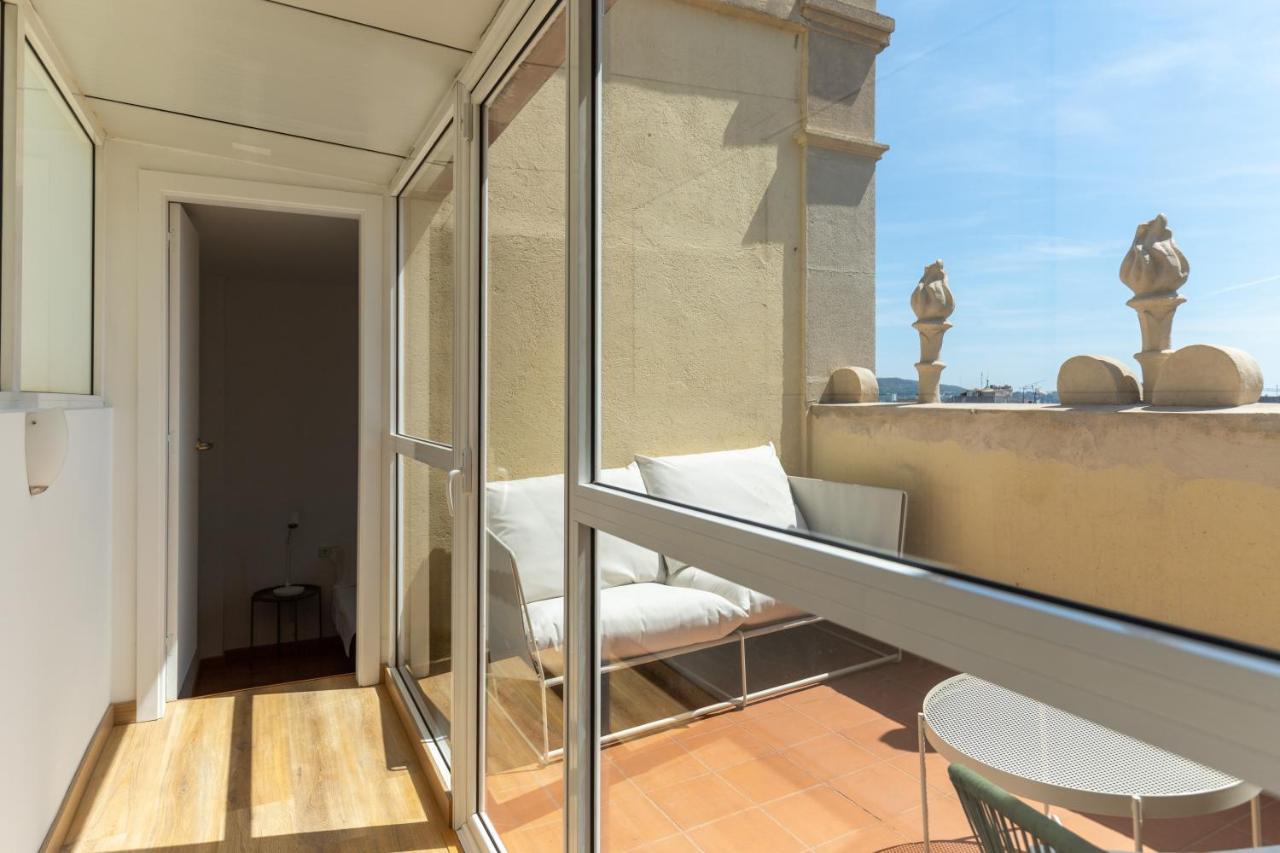 Weflating Passeig De Gracia Apartment Barcelona Ngoại thất bức ảnh