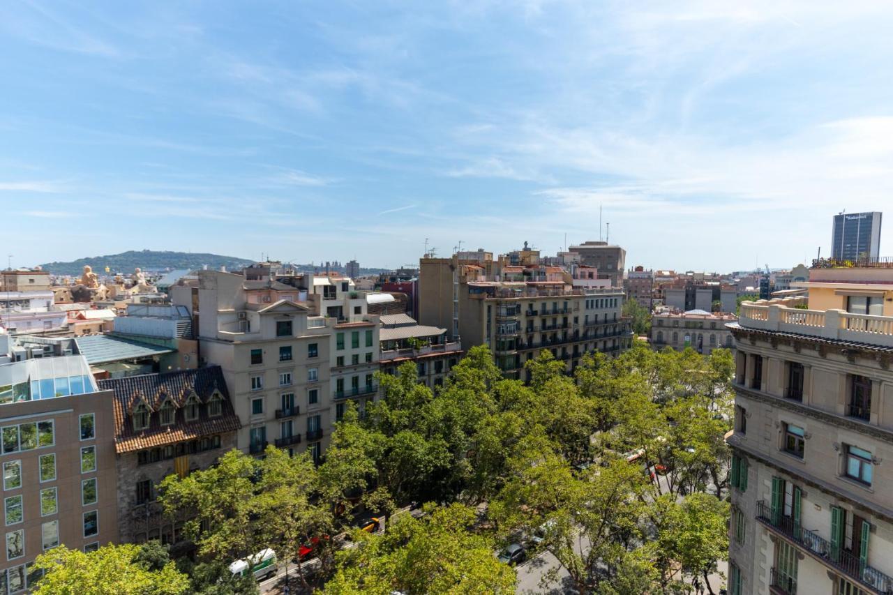 Weflating Passeig De Gracia Apartment Barcelona Ngoại thất bức ảnh