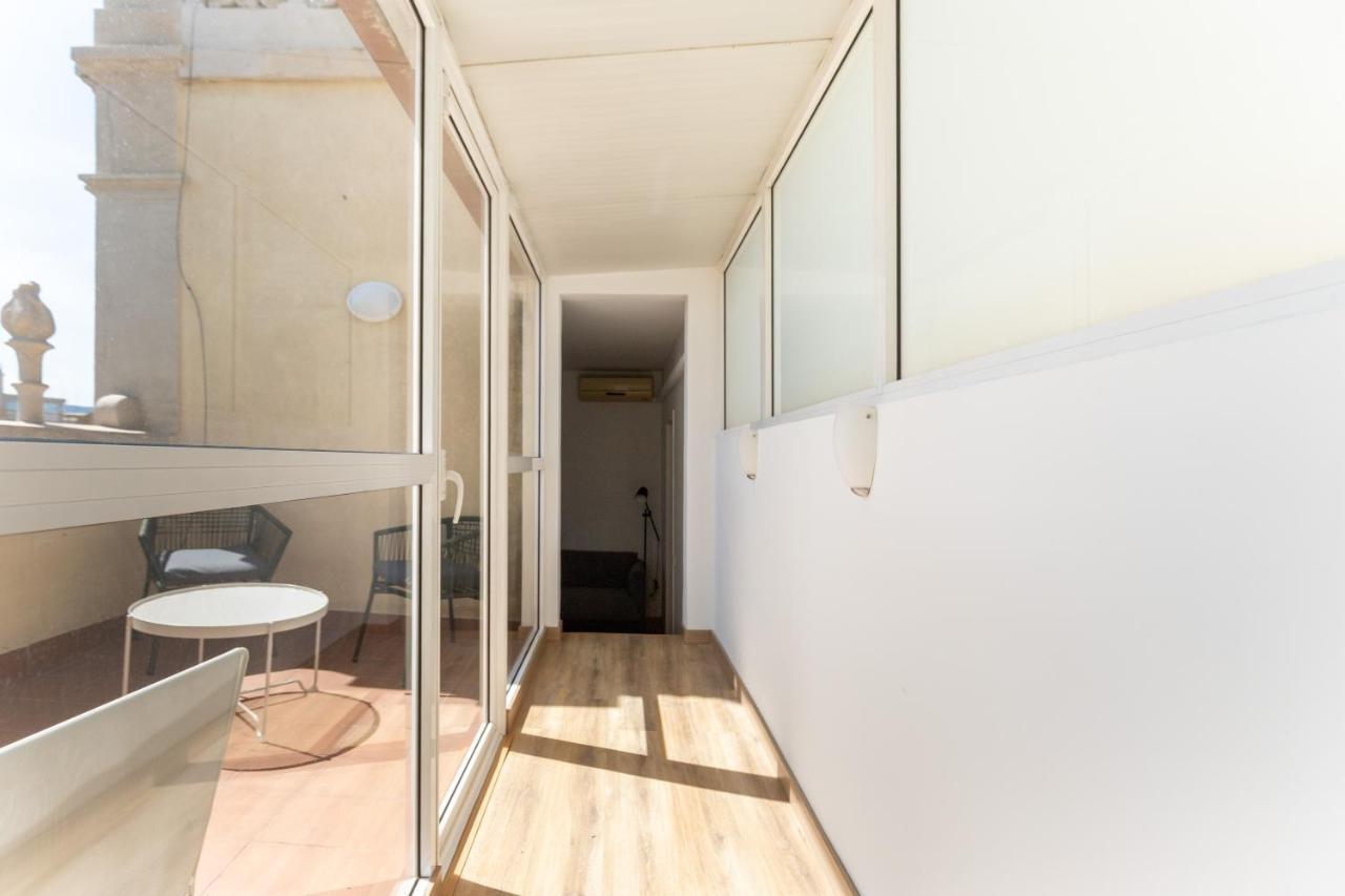 Weflating Passeig De Gracia Apartment Barcelona Ngoại thất bức ảnh