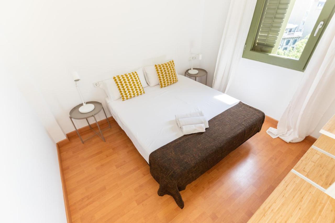 Weflating Passeig De Gracia Apartment Barcelona Ngoại thất bức ảnh