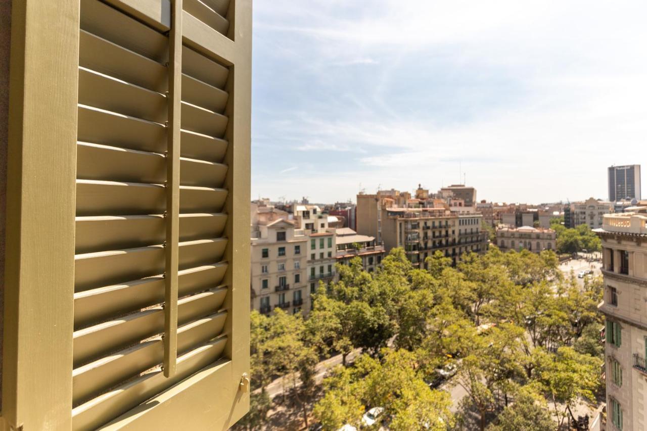 Weflating Passeig De Gracia Apartment Barcelona Ngoại thất bức ảnh