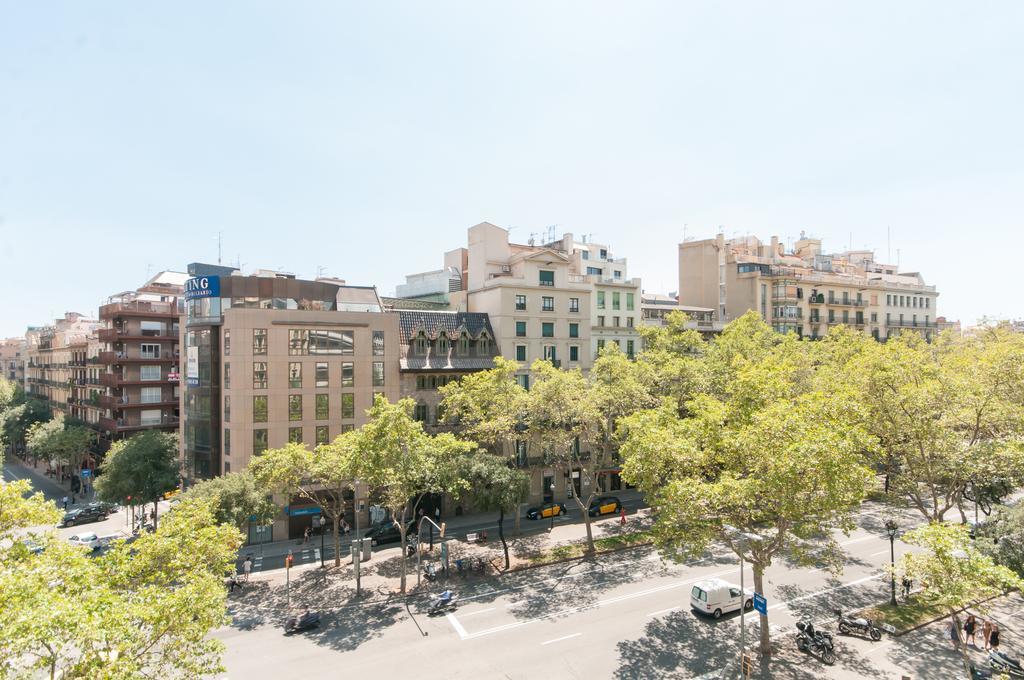 Weflating Passeig De Gracia Apartment Barcelona Ngoại thất bức ảnh