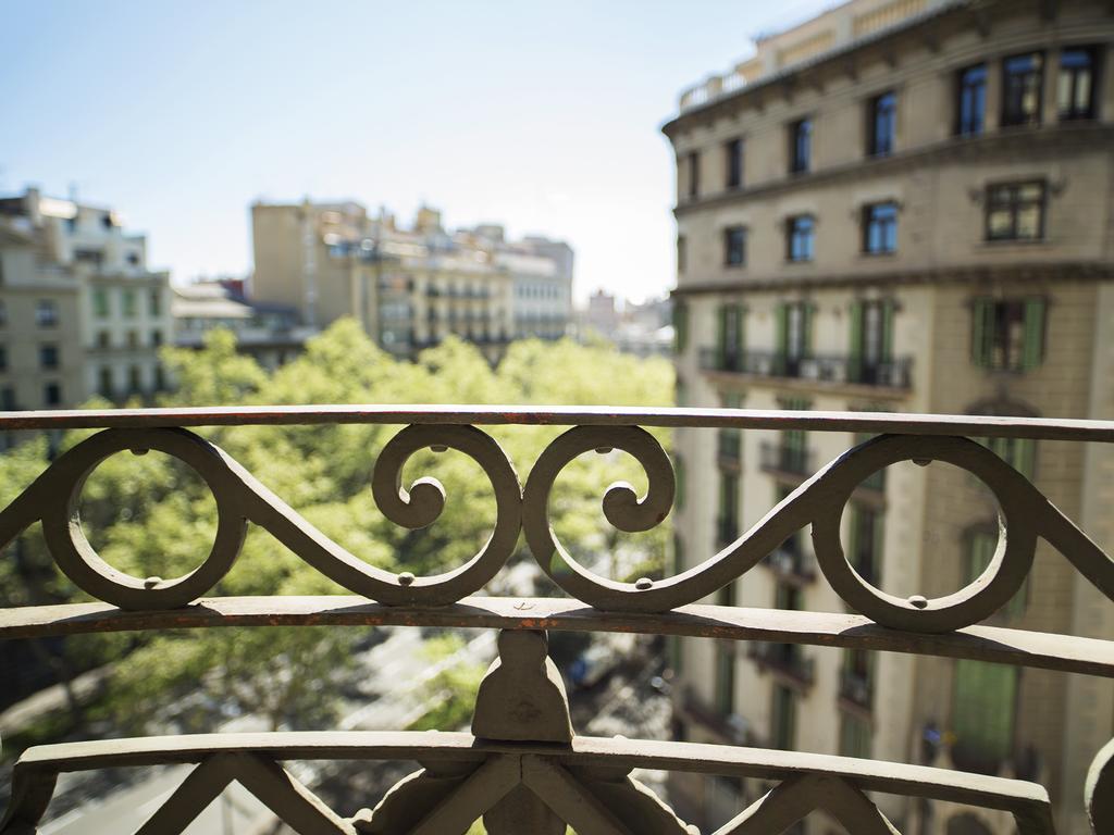 Weflating Passeig De Gracia Apartment Barcelona Ngoại thất bức ảnh