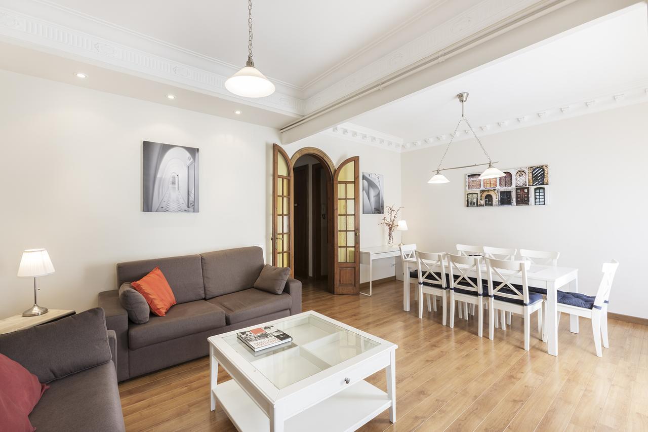 Weflating Passeig De Gracia Apartment Barcelona Ngoại thất bức ảnh