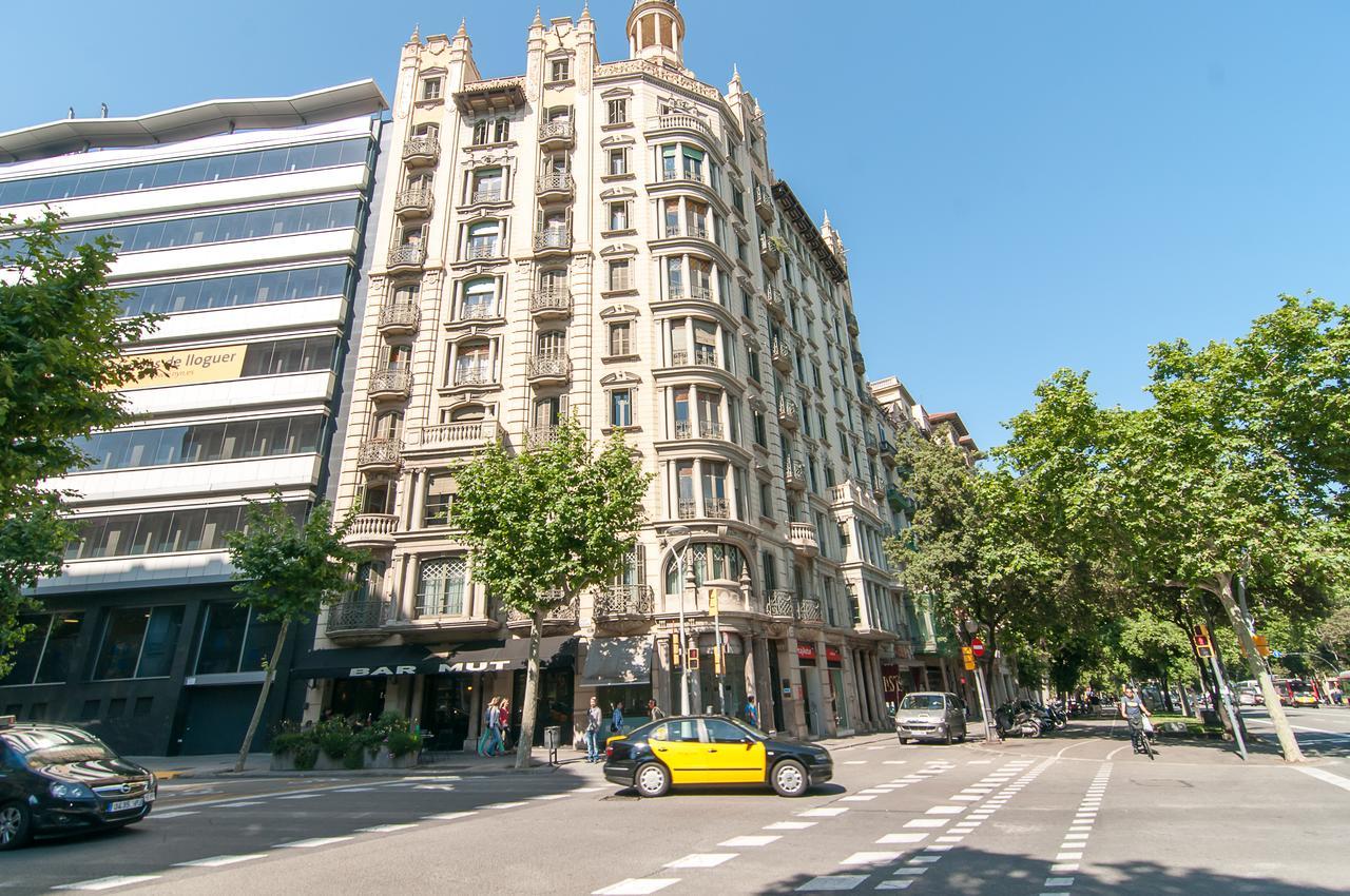 Weflating Passeig De Gracia Apartment Barcelona Ngoại thất bức ảnh