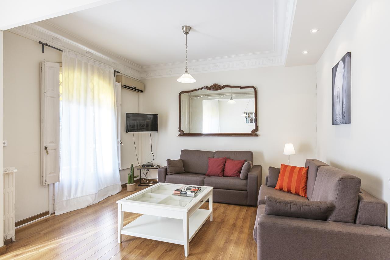 Weflating Passeig De Gracia Apartment Barcelona Ngoại thất bức ảnh