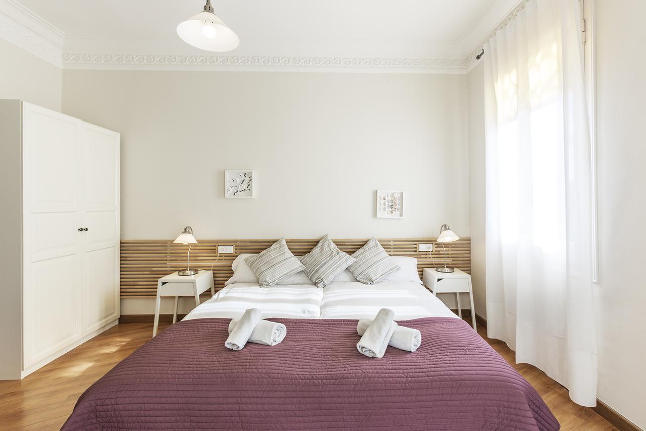 Weflating Passeig De Gracia Apartment Barcelona Ngoại thất bức ảnh