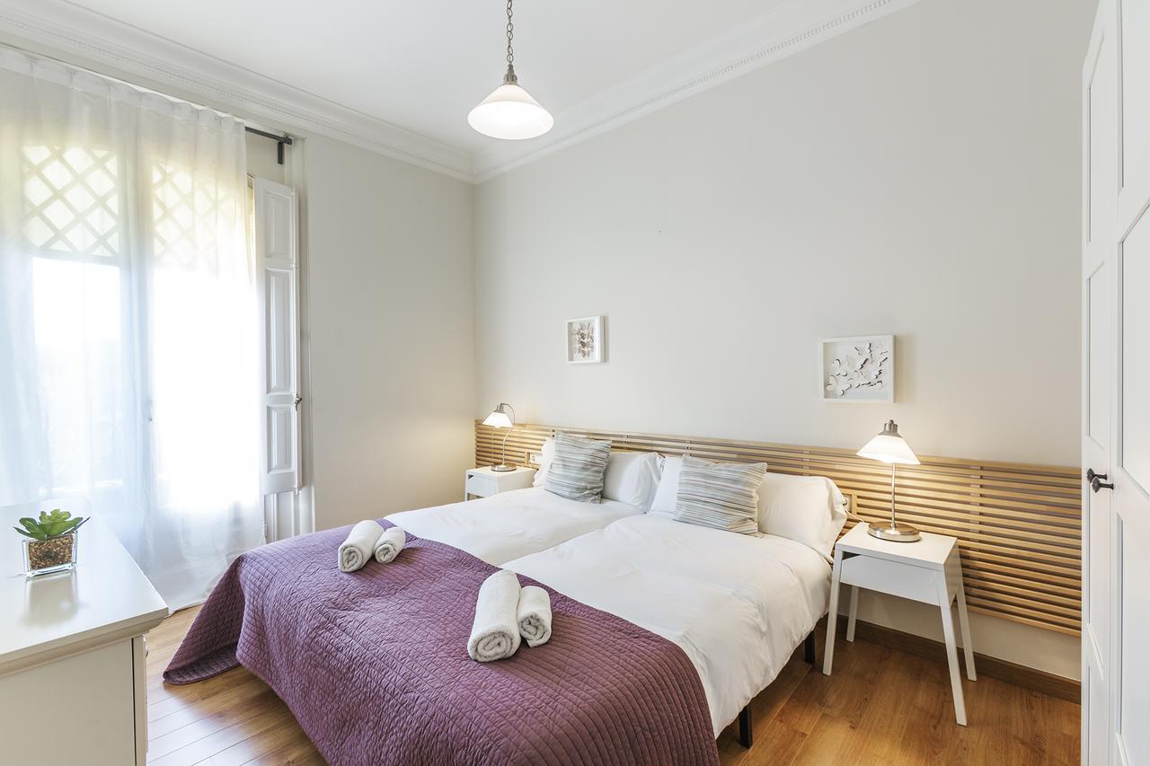 Weflating Passeig De Gracia Apartment Barcelona Ngoại thất bức ảnh