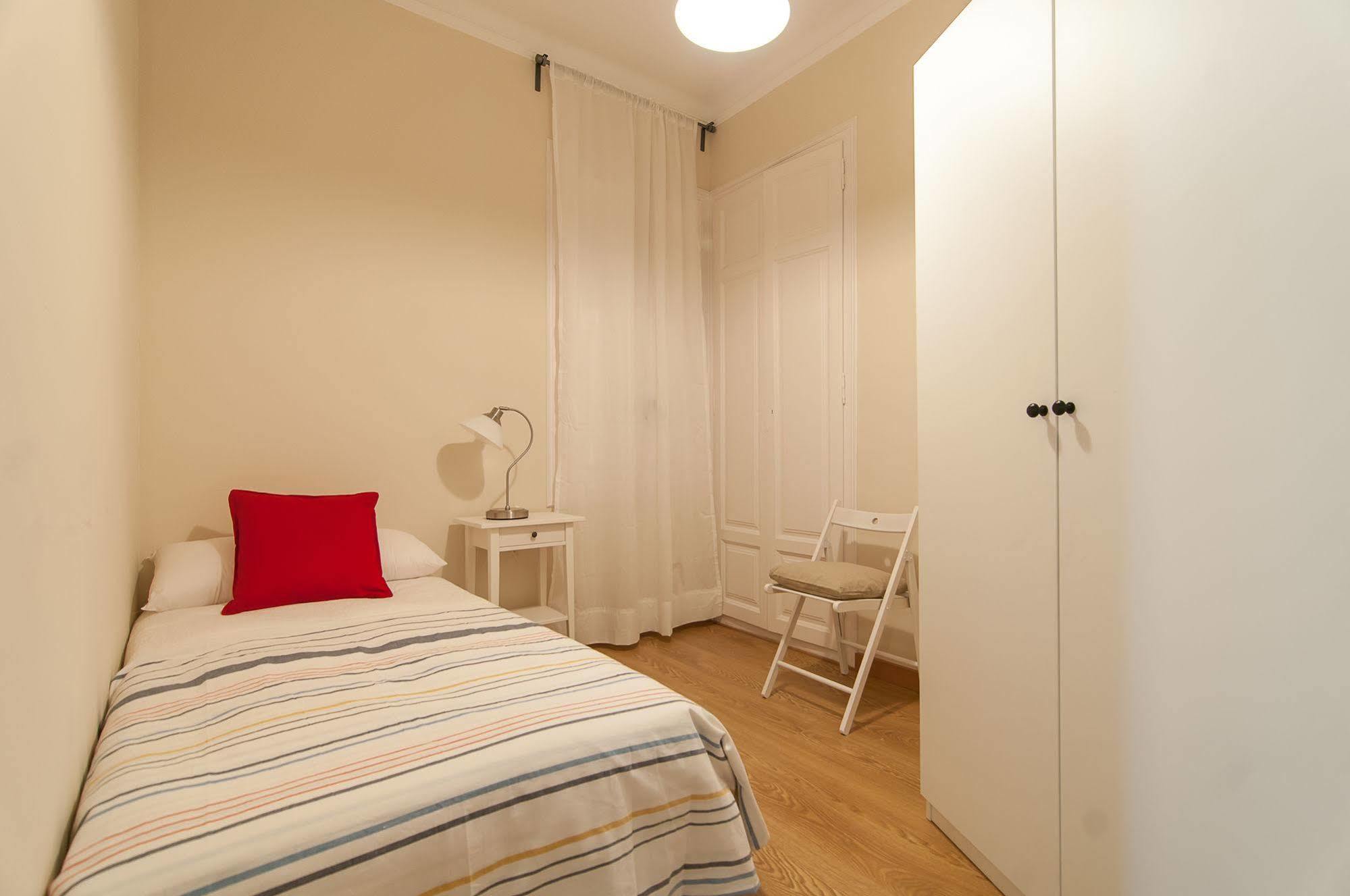 Weflating Passeig De Gracia Apartment Barcelona Ngoại thất bức ảnh